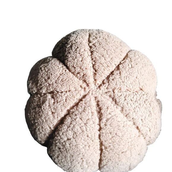 Magical Little Babes Mickey Pumpkin Jack O’ Lantern Sherpa Pillow VHTF - Picture 6 of 8